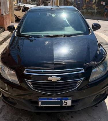 CHEVROLET ONIX 1.4 MPFI LTZ 8V FLEX 4P MANUAL